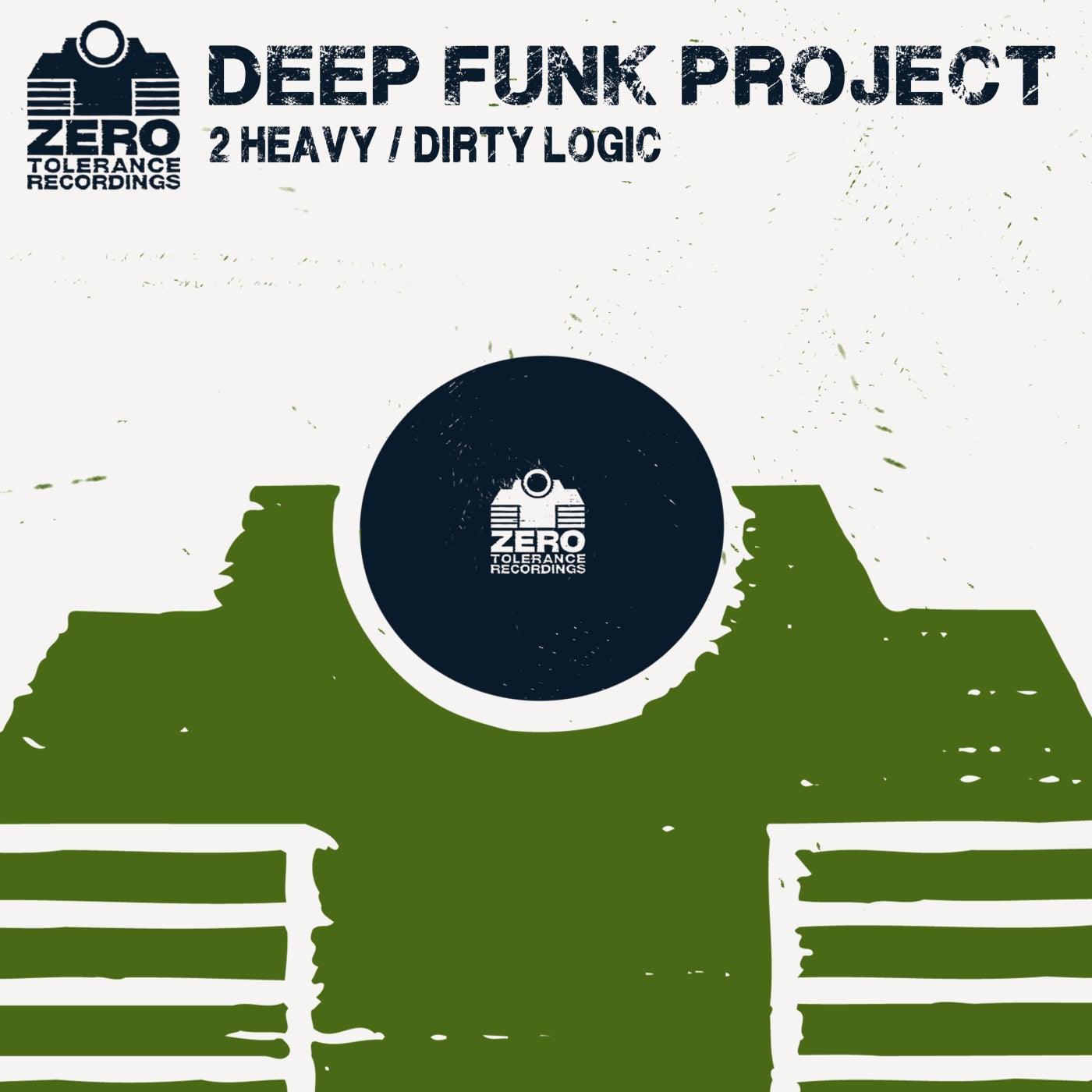 Deep Funk Project – 2 Heavy / Dirty Logic [ZOTD006]